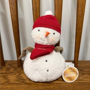 Nicholas the Snowman B&N Exclusive